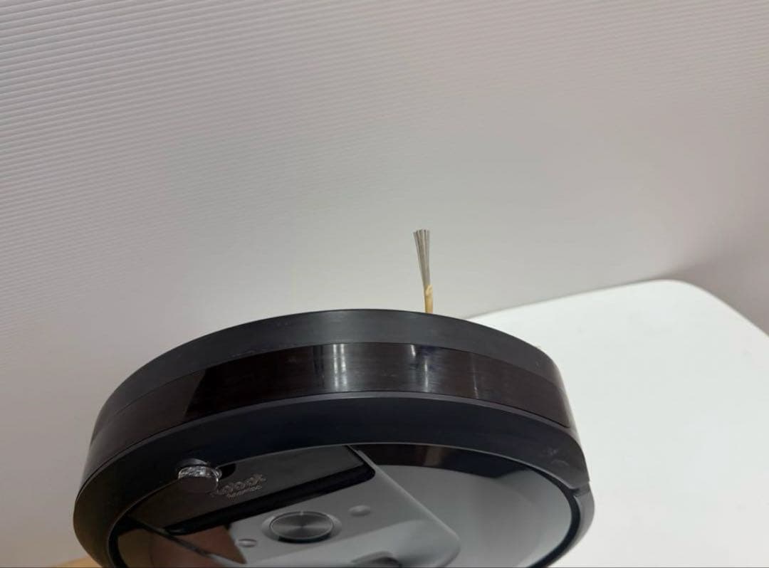 【美品】iRobot ルンバ Roomba i7 ロボット掃除機 本体 黒グレー