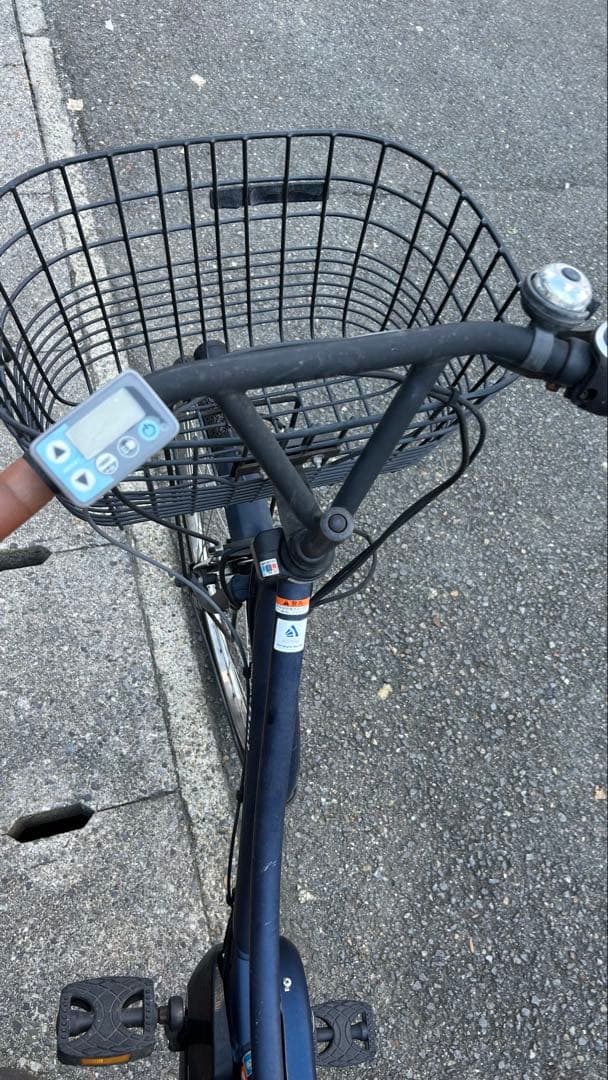 (直接お渡しする場合送料引きます)YAMAHA 電動アシスト自転車