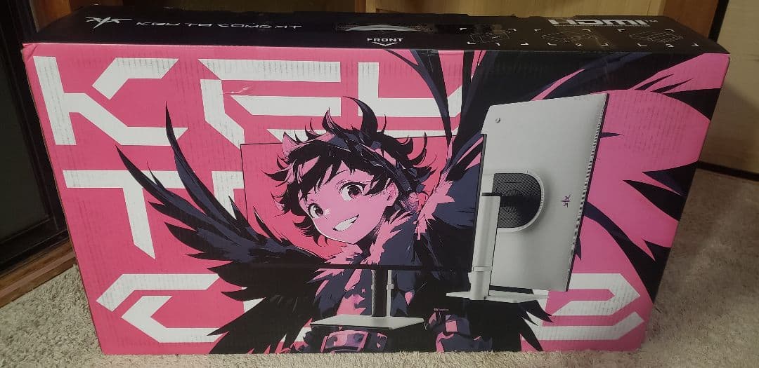 KTC M27P6 Mini LED 27インチ 4K UHD