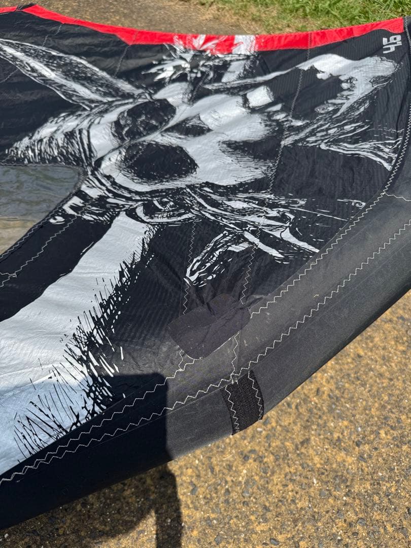 Naish wing-surfer 4.6平米 ウイングフォイル