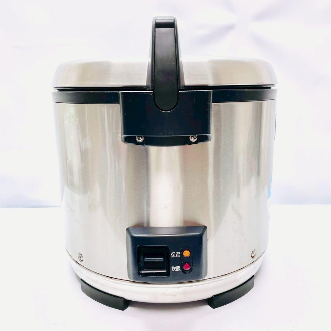 動作保証付　タイガー JNO-A360 XS 業務用炊飯ジャー　即発送