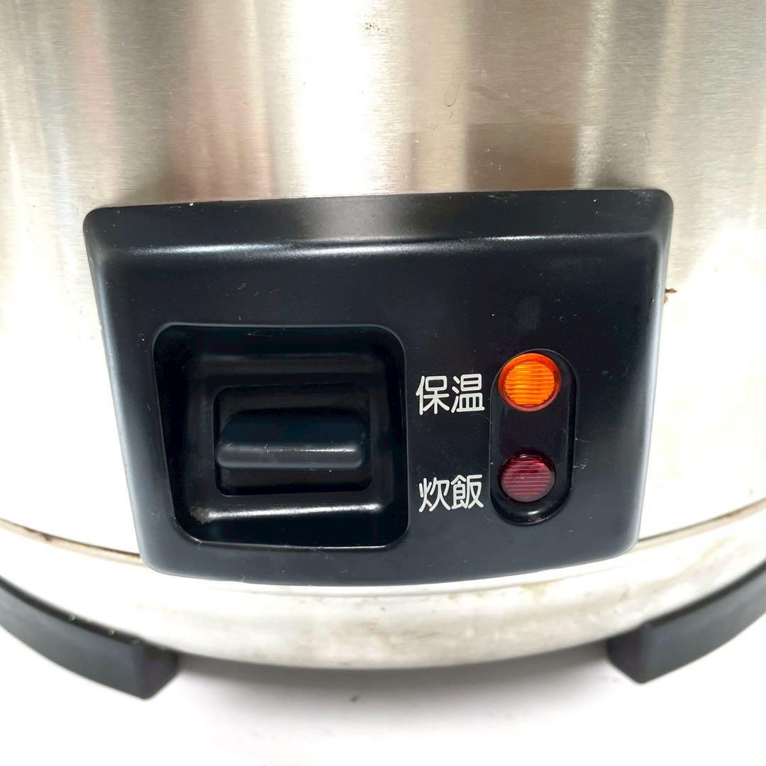 動作保証付　タイガー JNO-A360 XS 業務用炊飯ジャー　即発送