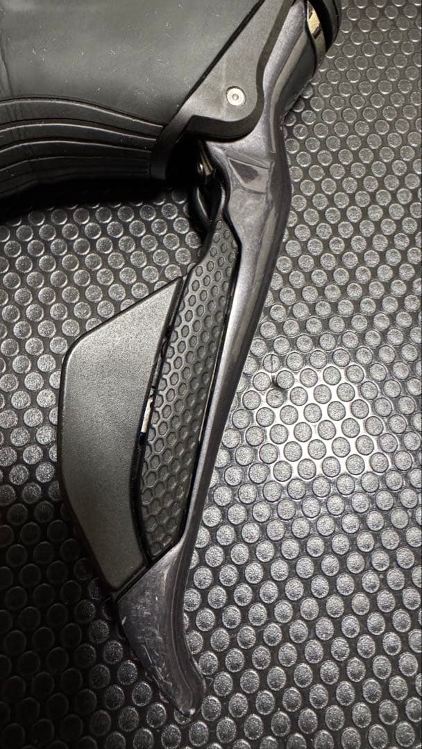 シマノULTEGRA Di2 ST-R8070左右セット油圧ブレーキSTIレバー