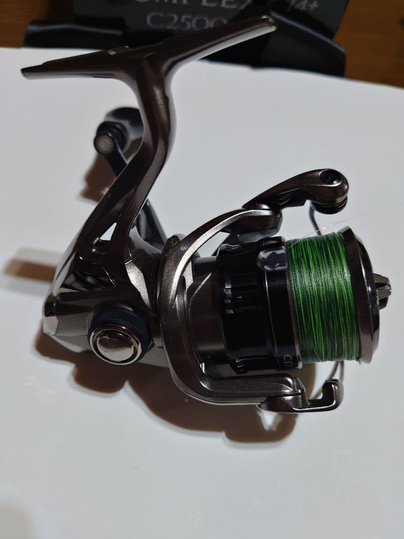 シマノ　コンプレックスci4＋C2500S スピニングリール