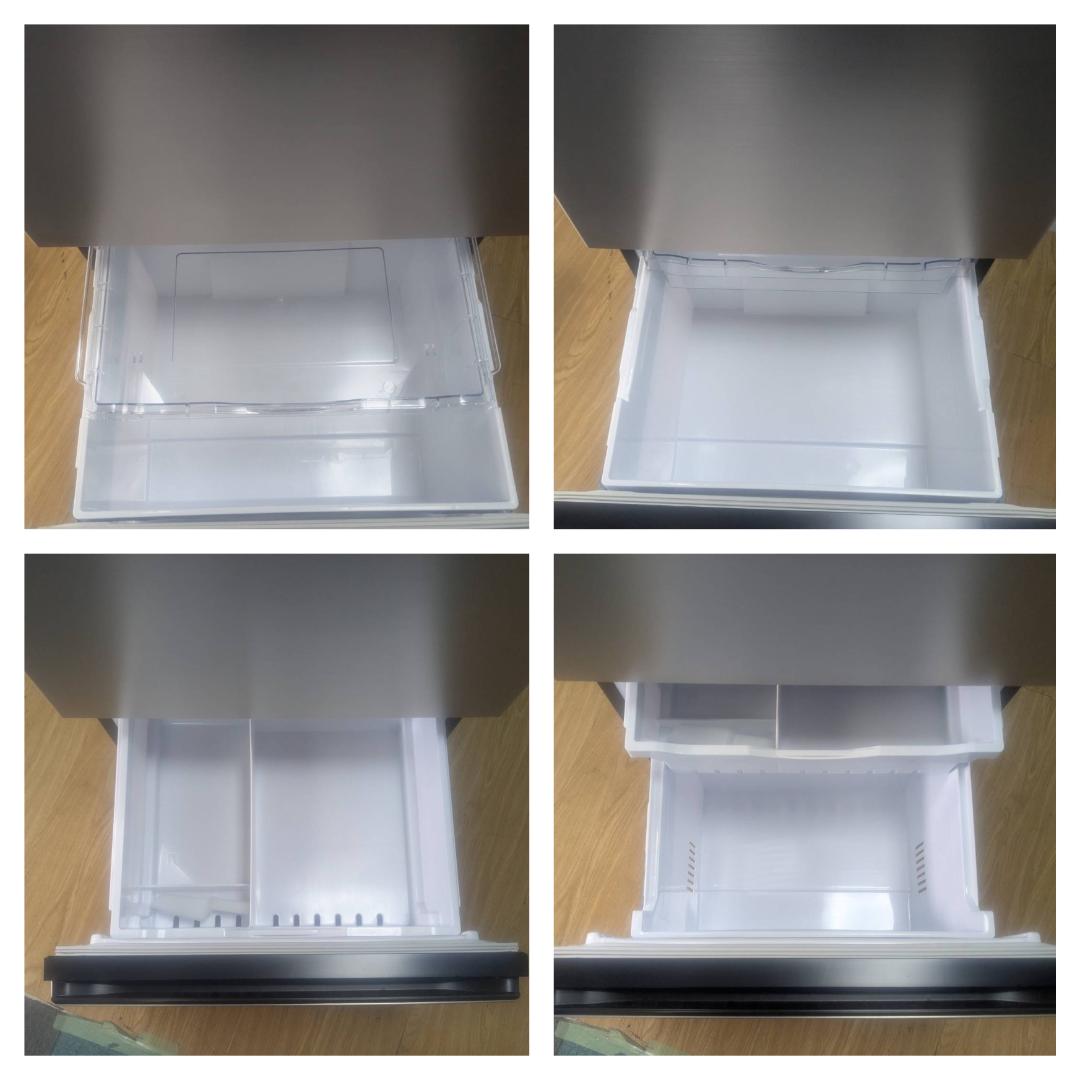 K☆031 日立 冷凍冷蔵庫 R-V32RV