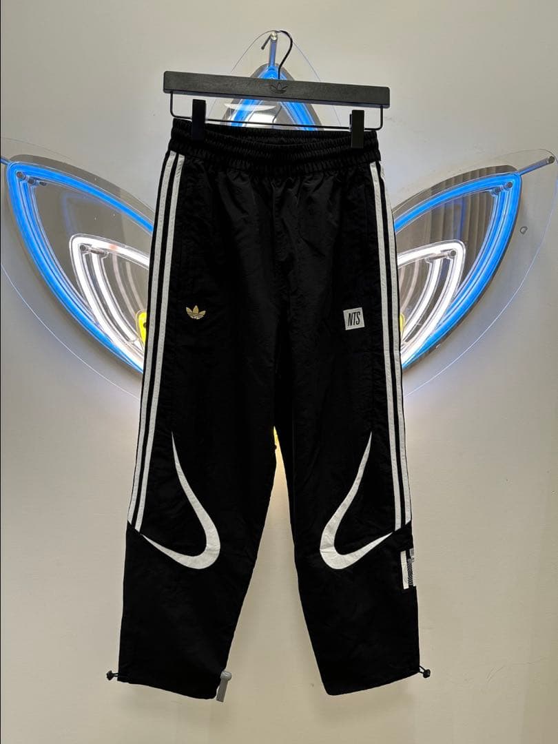 新品S Adidas NTS Radio TG パンツ JI5065