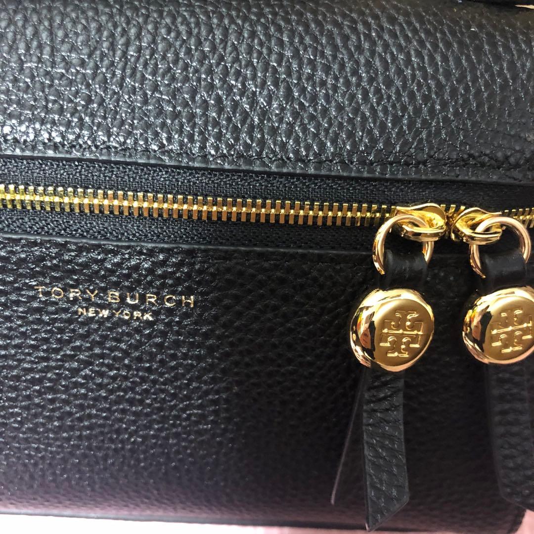 専用！Tory Burch ブラックショルダーバッグ