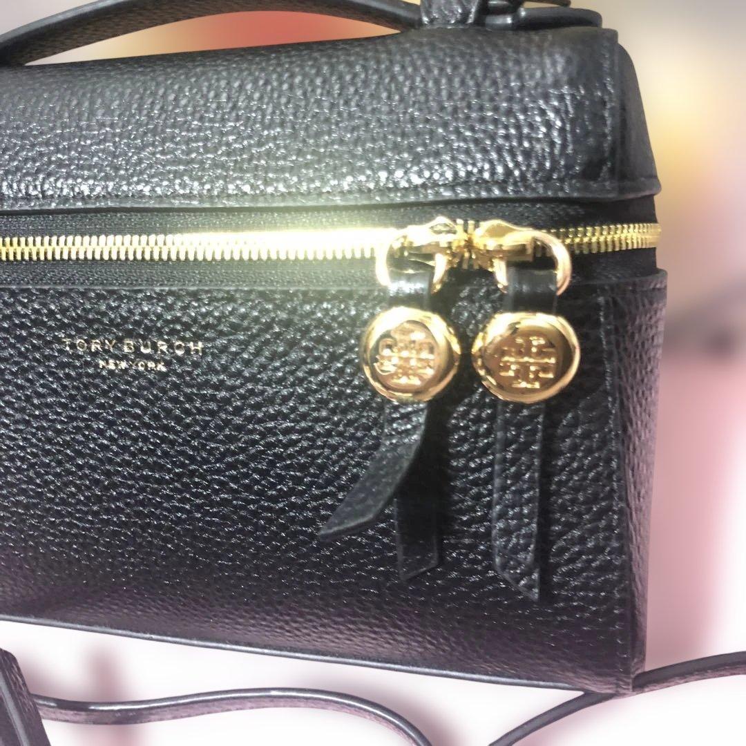 専用！Tory Burch ブラックショルダーバッグ