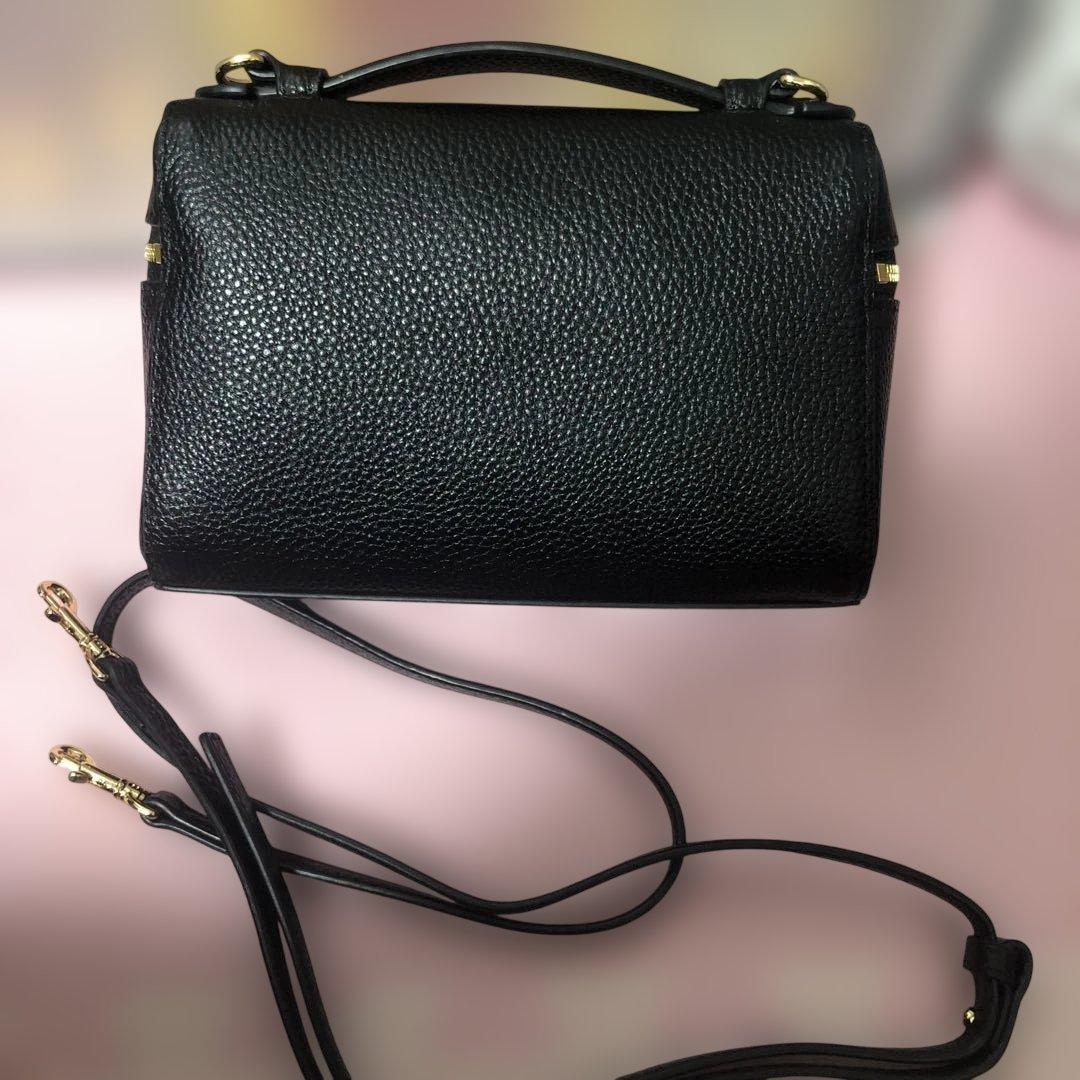 専用！Tory Burch ブラックショルダーバッグ