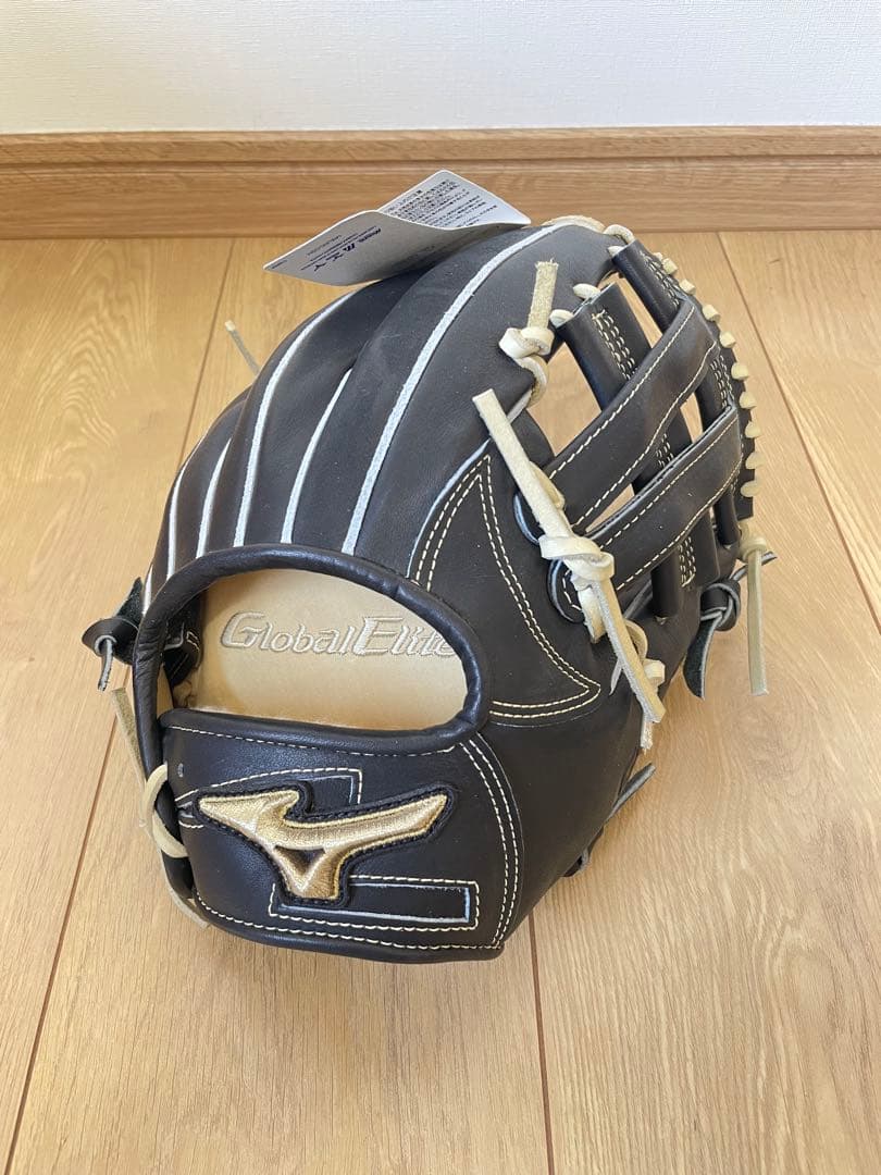 ミズノ　Global Elite インフィニティ　硬式内野手用グラブ
