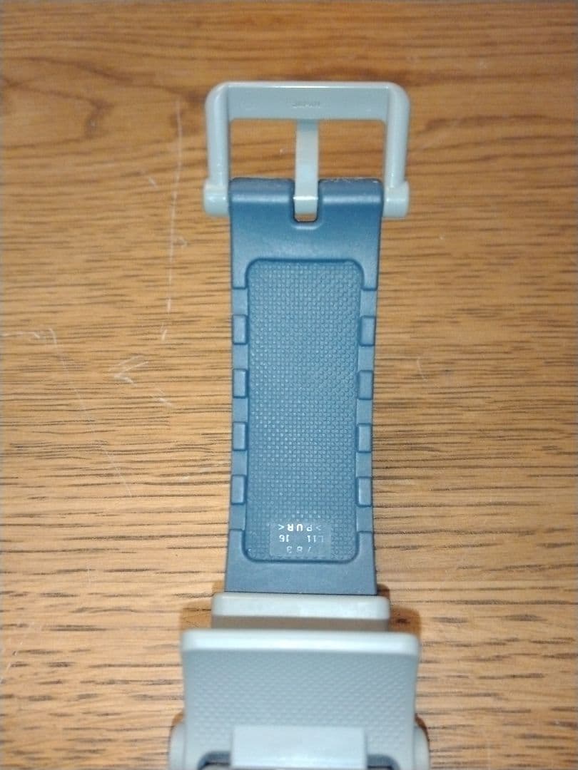 G-SHOCK ジェイソン　復刻　G-001-2CJF ネイビー　グレー