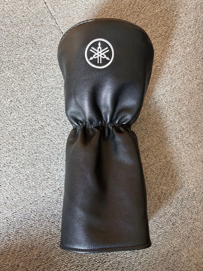 YAMAHAヤマハ　ドライバー　RMX VD/X ヘッドカバー付