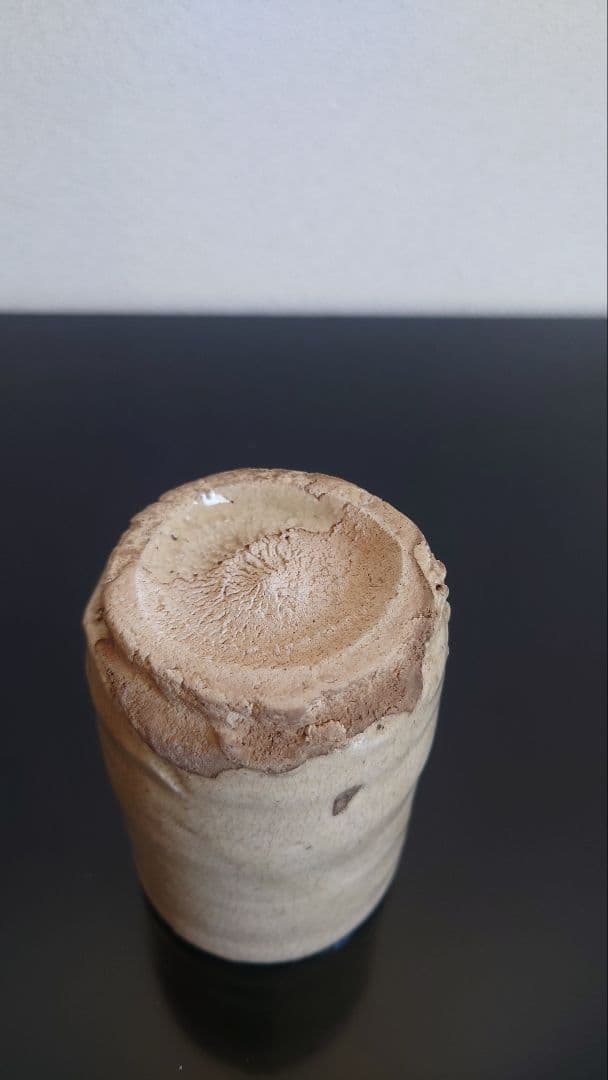 武末日臣　高麗　湯呑み　陶器