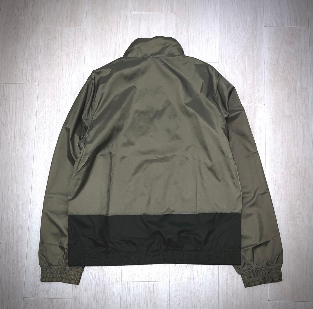 ナイキ ウィンドブレーカー 上下セット ジャケット パンツ 新品 XL オリーブ