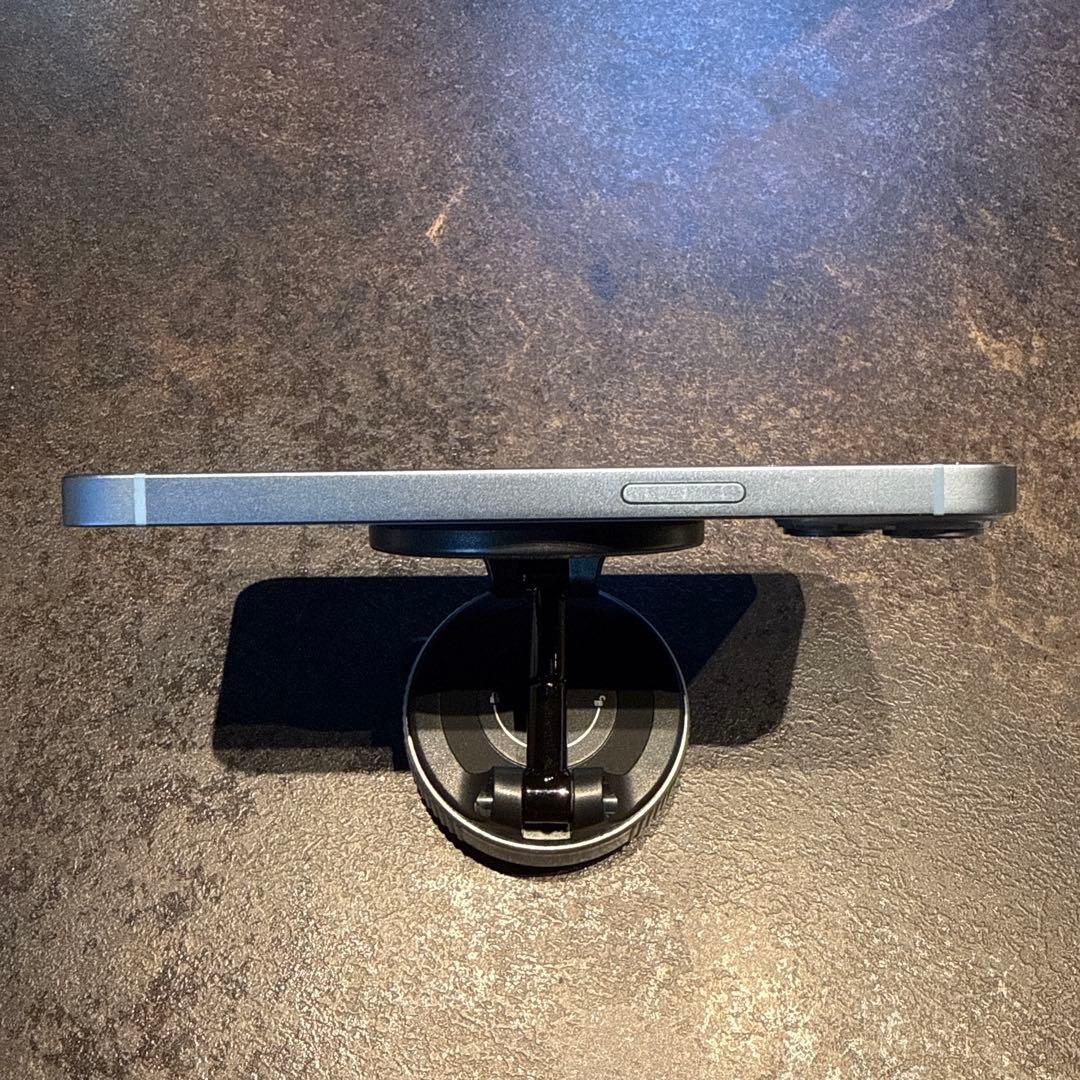 シャッター音なし バッテリー100% iPhone14 ブルー 128GB