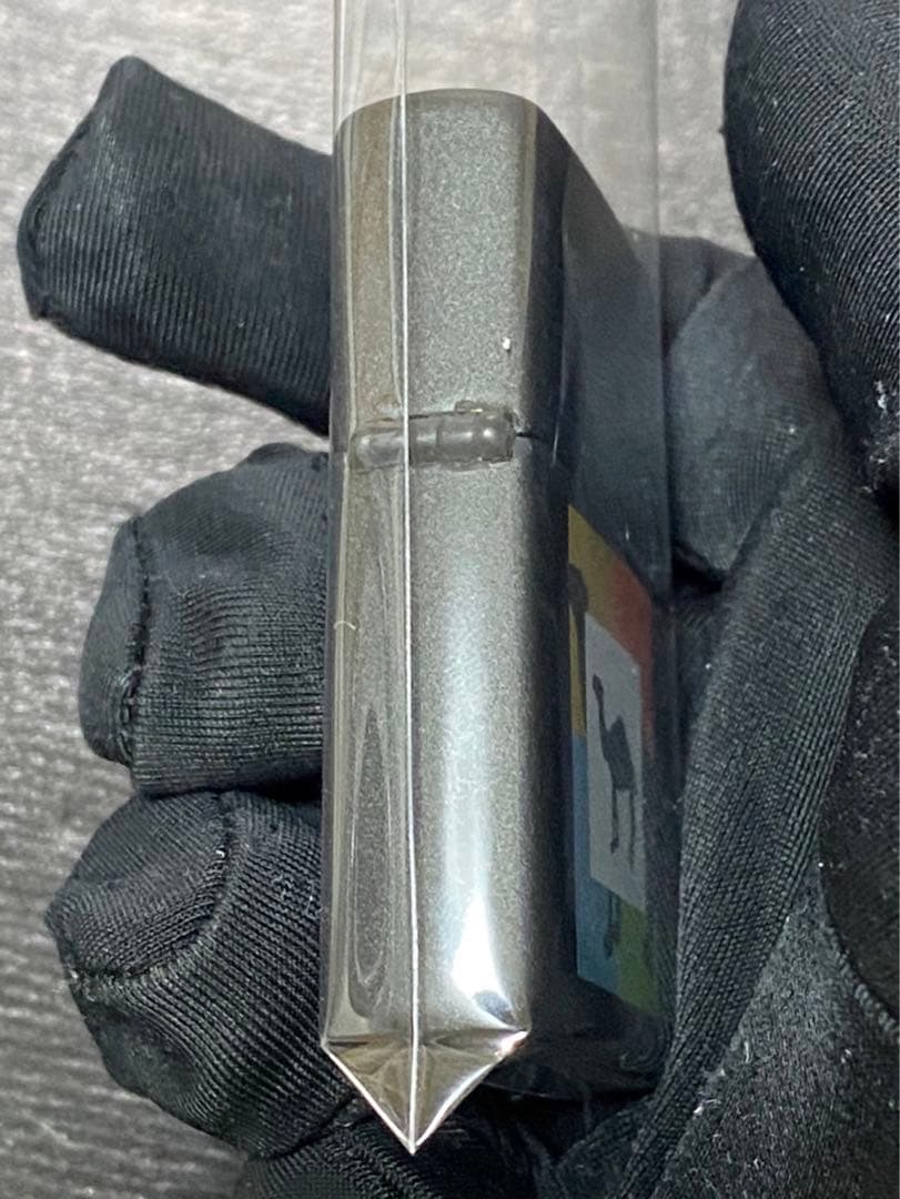 zippo CAMEL None Silly 限定品 1996年製