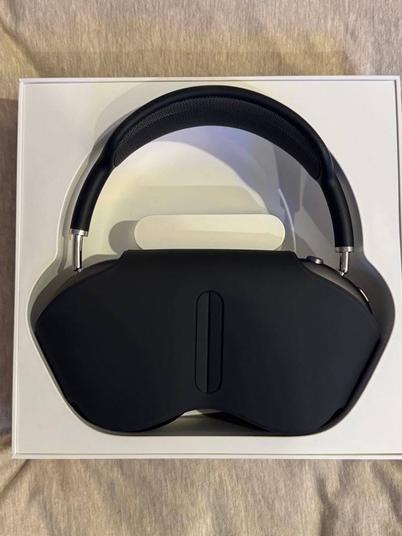 極美品 Apple AirPods Max スペースグレイA2096