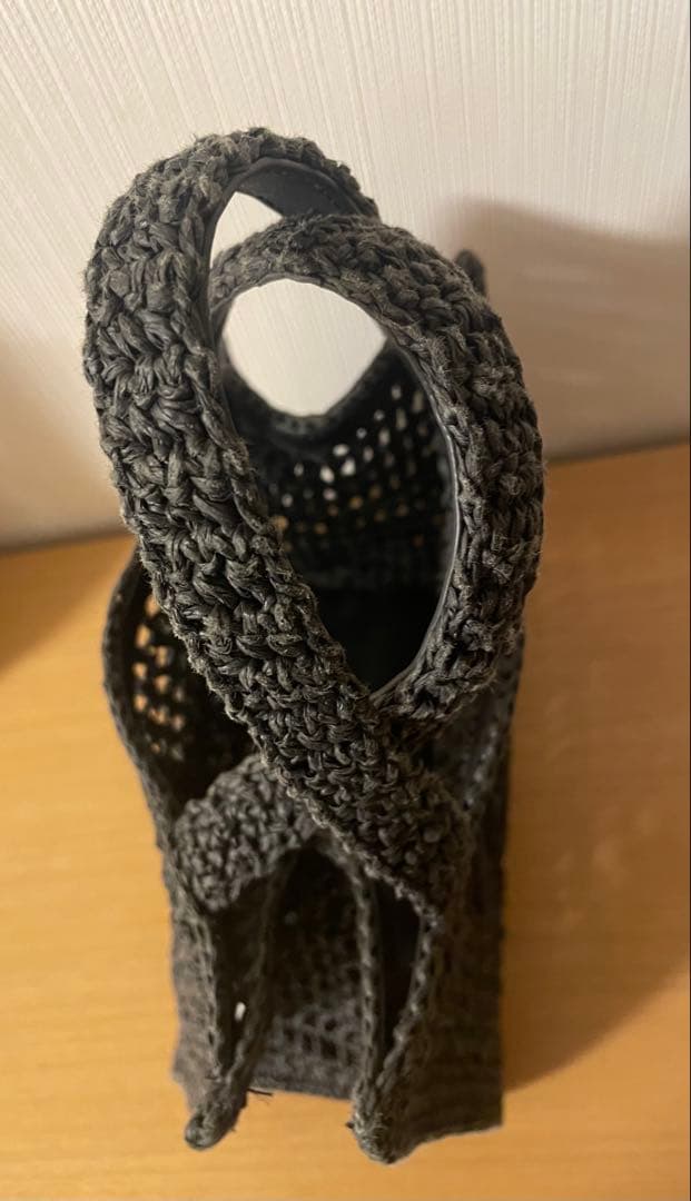 トリーバーチ　エラハンドクロシェミニトート　訳あり❗️