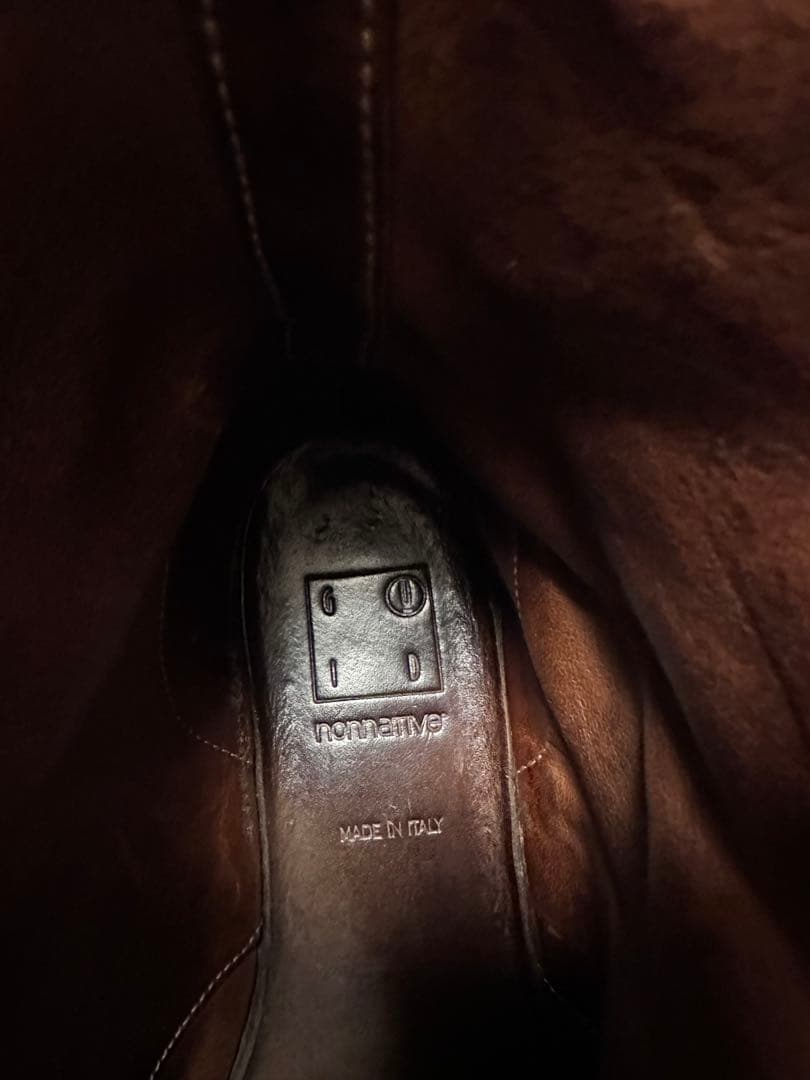 nonnative×UNDERCOVER×GUIDI BIG DADDY 43