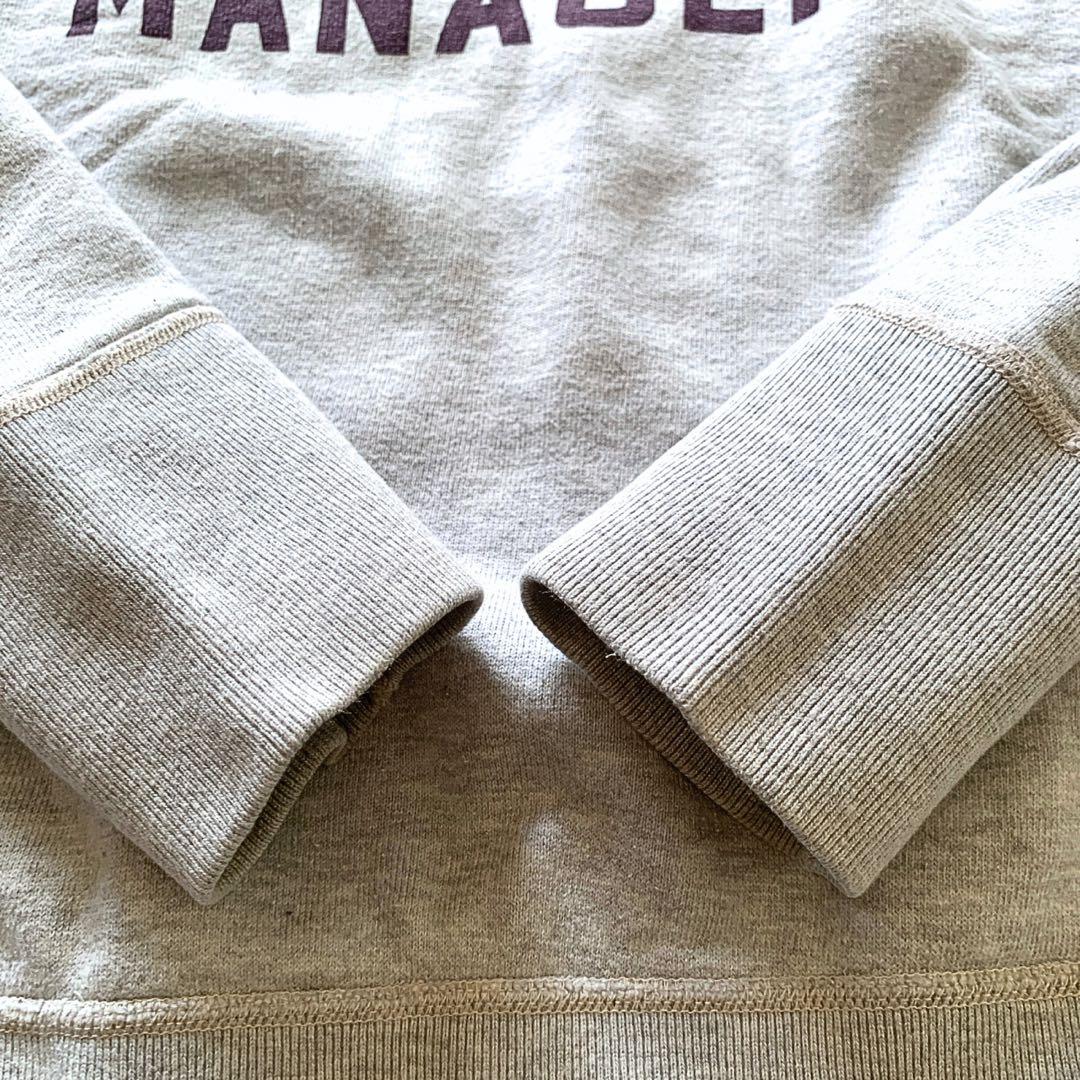 『OLD感◎』The REAL McCOY'S(マッコイ)ヴィンテージスウェット