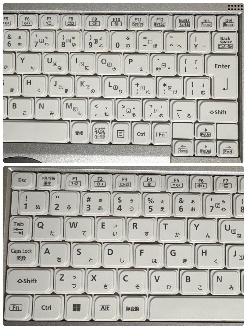 レッツノートCF-SV1/i5/RAM 16G/SSD 256GB㉓SIMフリー