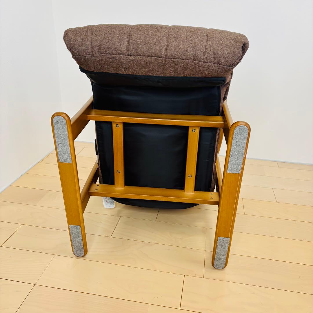 NITORI 4ダンチョウセイタカザイス グランデ ブラウン　送料込み