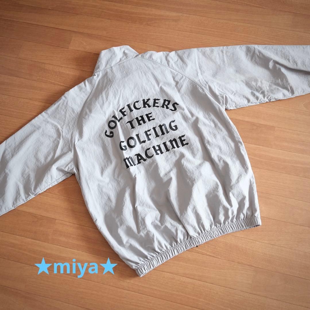 Golfickers / セットアップ / ナイロンジャケット パンツ