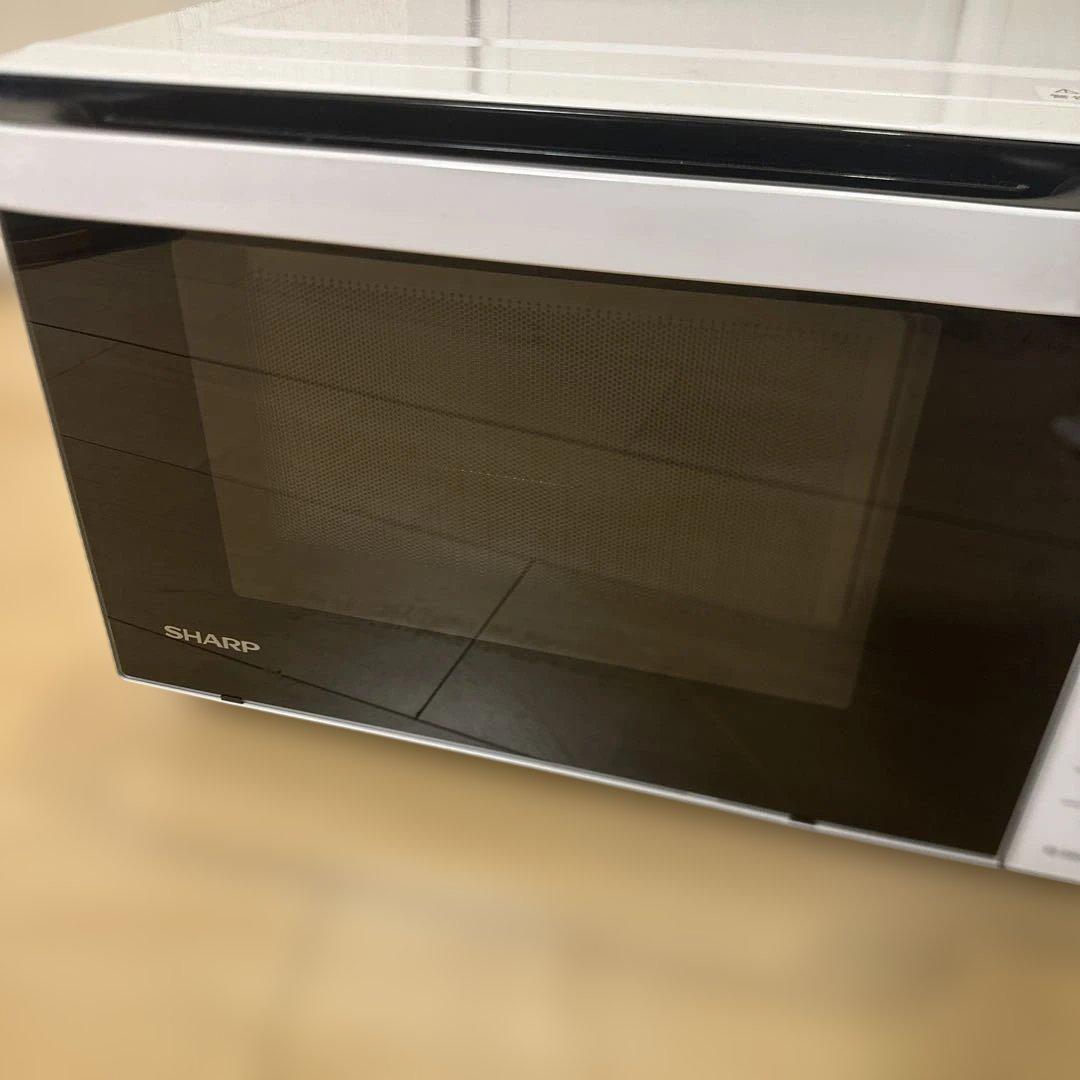 SHARP 電子レンジ2024年製　RE-S600