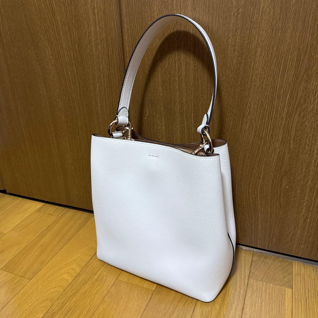 最終価格　コーチ　coach トート　ショルダー　バッグ　91122 ツーウェイ