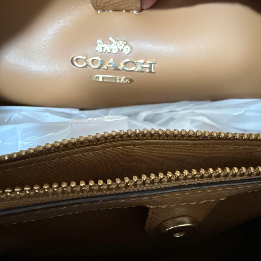 最終価格　コーチ　coach トート　ショルダー　バッグ　91122 ツーウェイ
