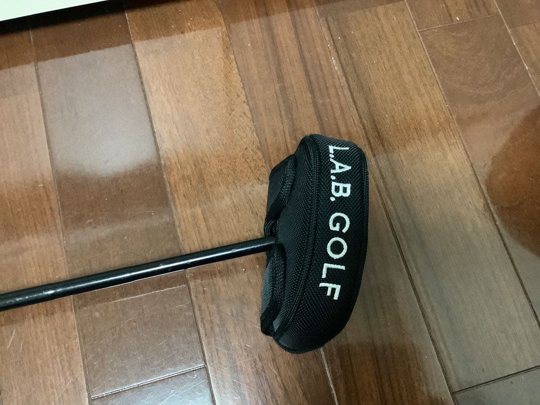 【名機】ZEROトルクL.A.B. GOLF パター MEZZ.1