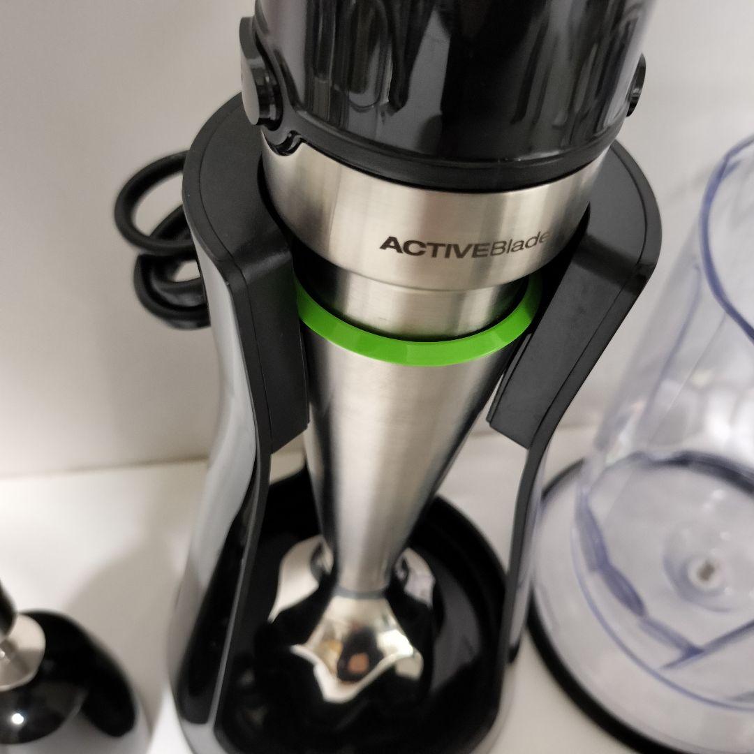 【店頭展示品】BRAUN　ブラウンマルチクイック　MQ9145XS　1268