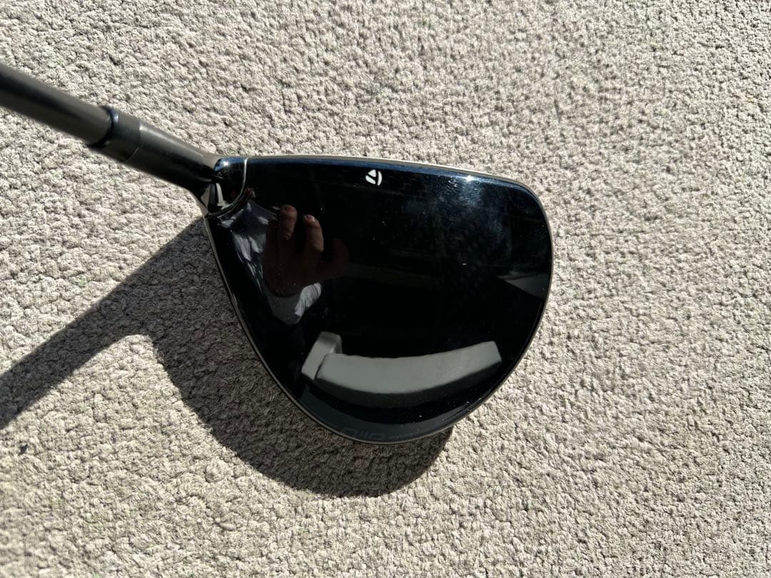 テーラーメイド　Qi10 MAX 5W ベンタスTRブラック 6S 即日発送可能