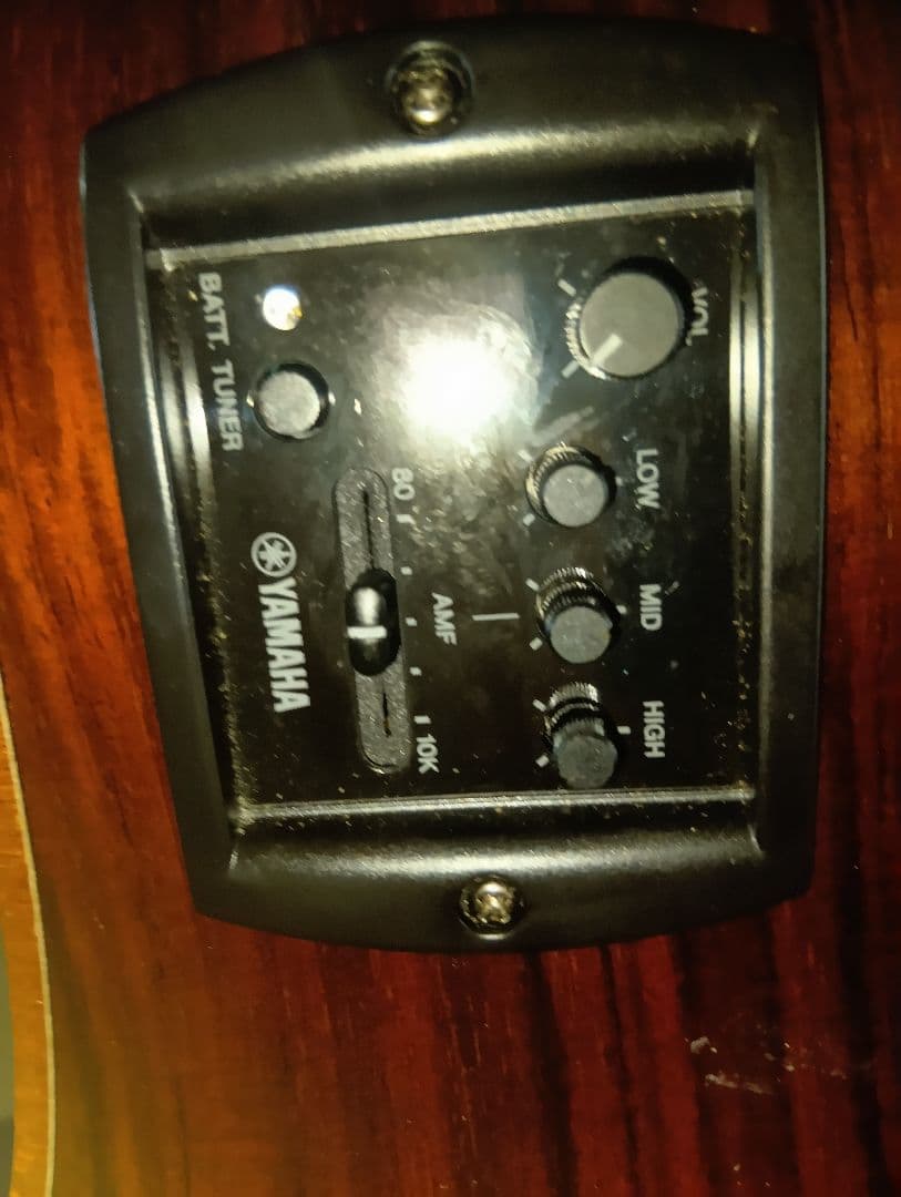 め*る様 YAMAHA fs875c 格安出品　オール単板