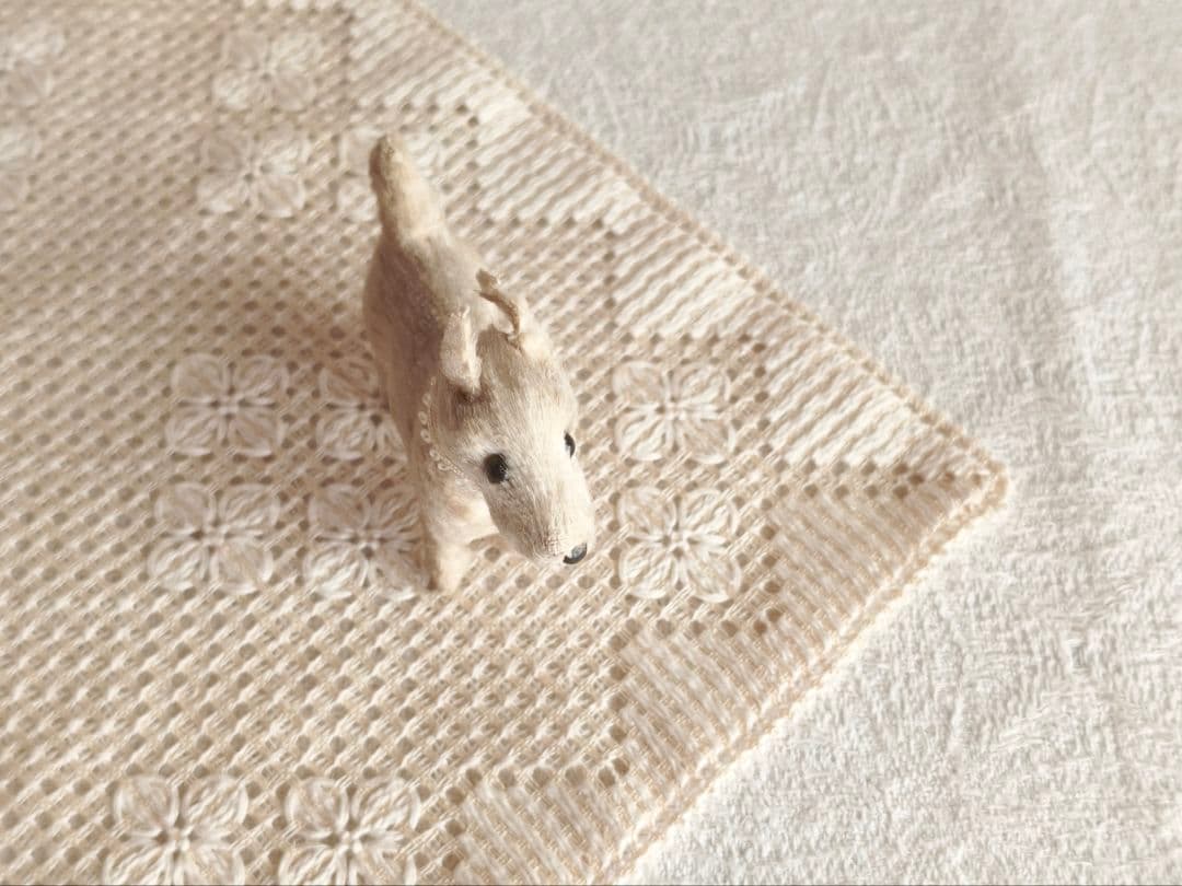 * vintage teria ❀ 遊ぶのが大好きな テリアさん