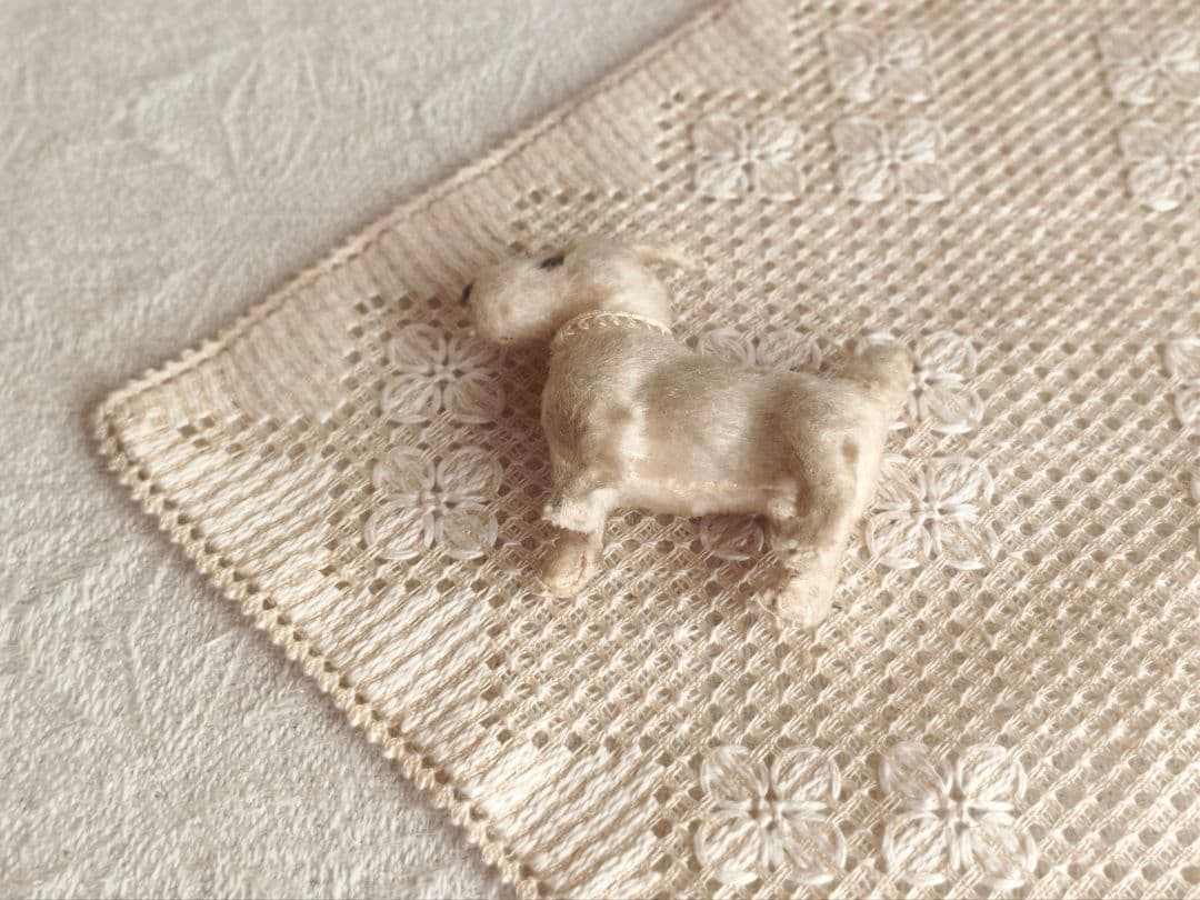 * vintage teria ❀ 遊ぶのが大好きな テリアさん