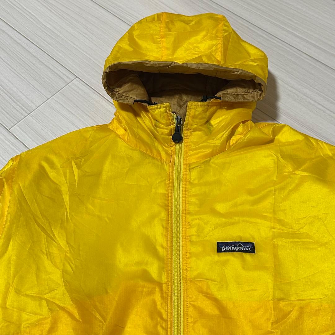 I*2様 Patagonia パタゴニア パフボールセーター 希少 イエロー