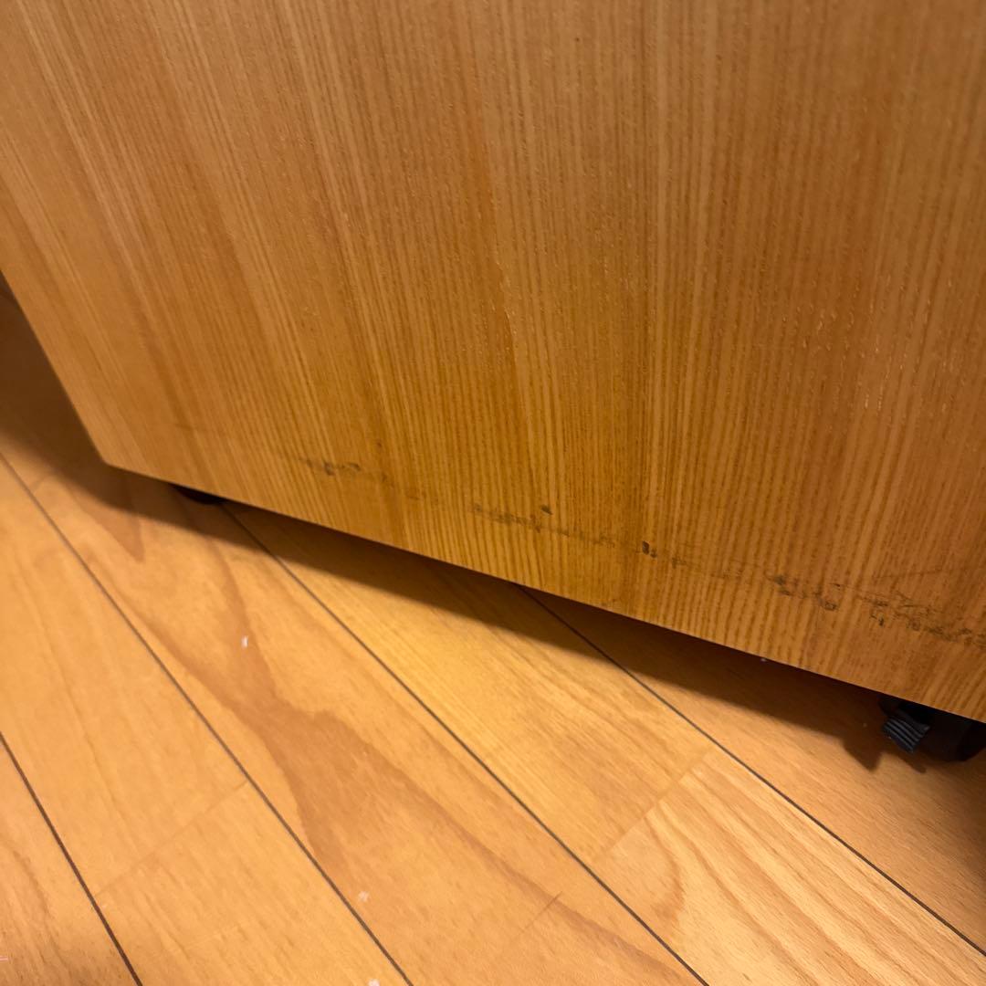 無印良　キャビネット