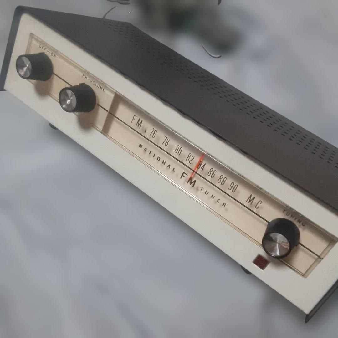 FM STEREO ADAPTOR　昭和