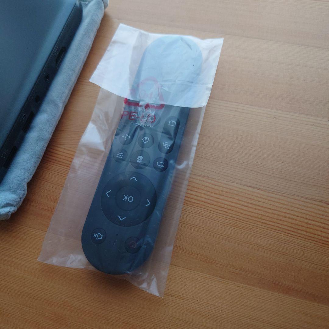 新品　プロジェクター　新モデル　カベーニ　ミニスマート　ブラック