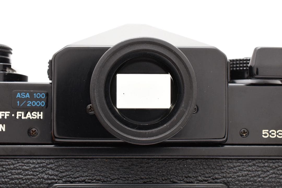 【完動品】キヤノン canon F-1 FD 55mm F1.2