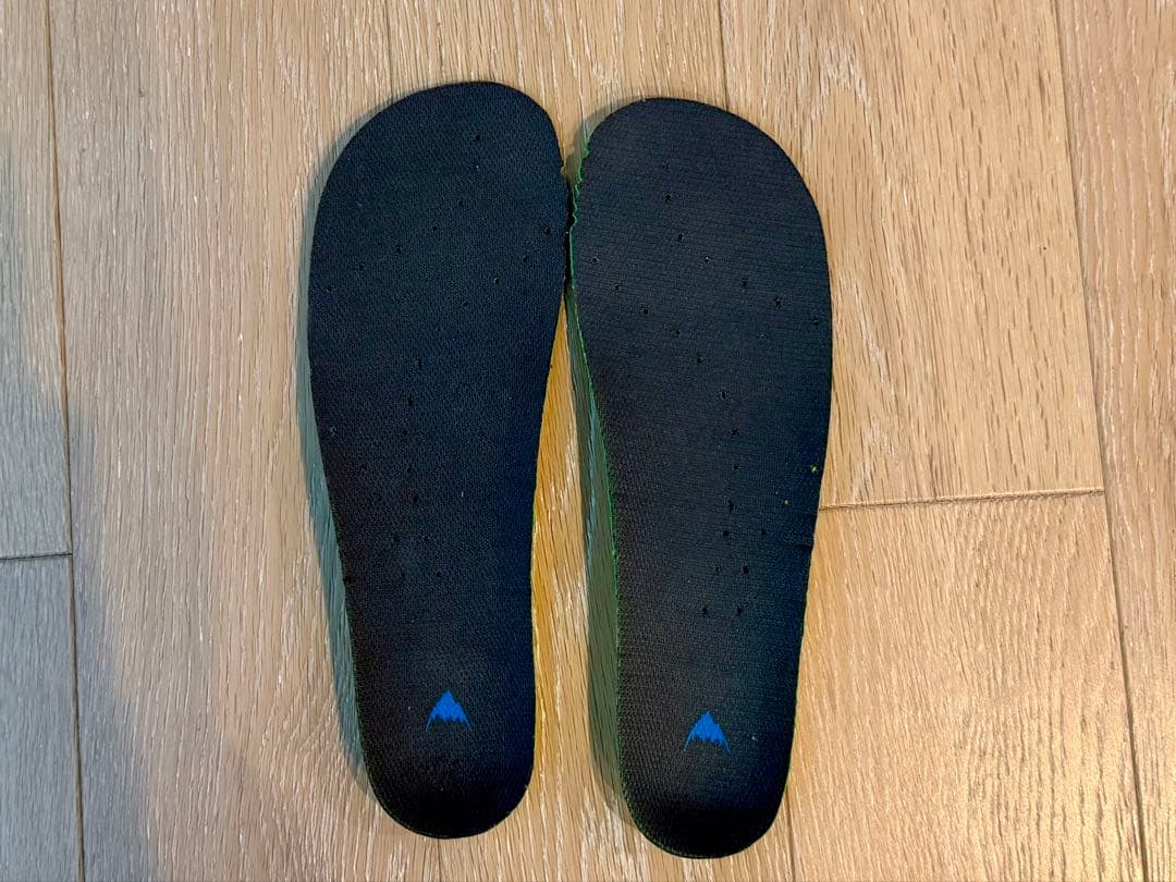 【Burton 】ION BOA メンズ26.5（グリーン）