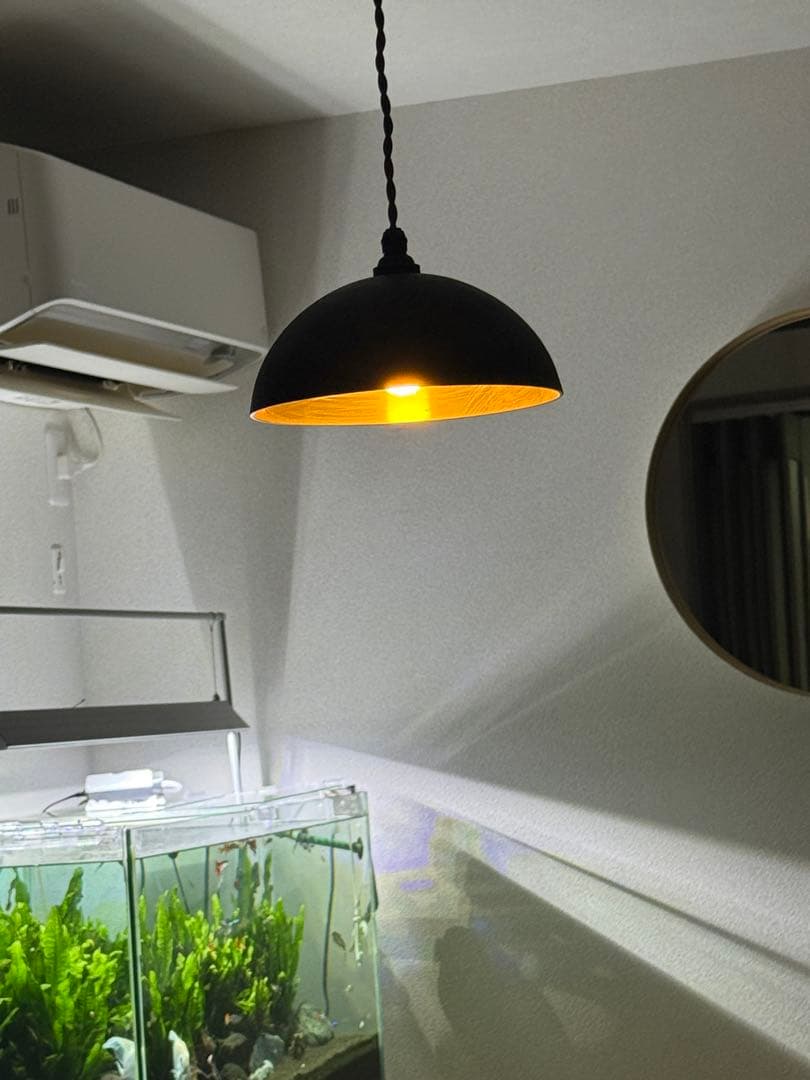 フタガミ / FUTAGAMI ペンダントランプ 半球