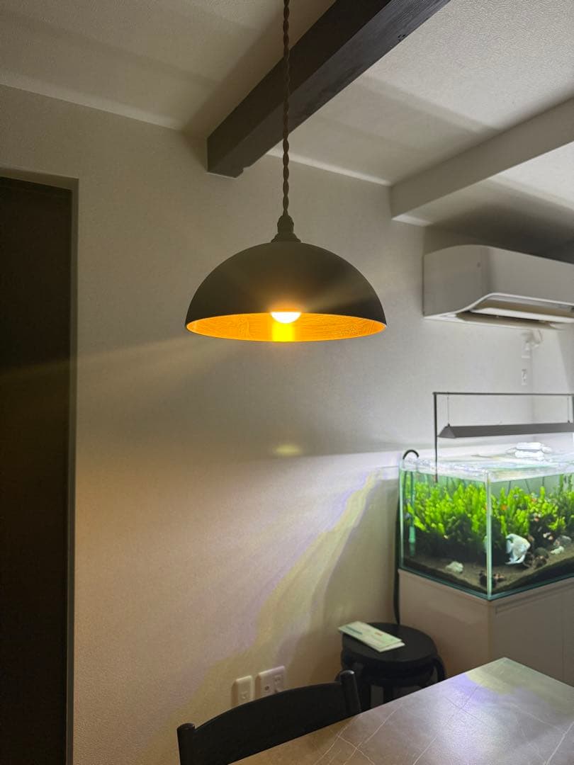 フタガミ / FUTAGAMI ペンダントランプ 半球