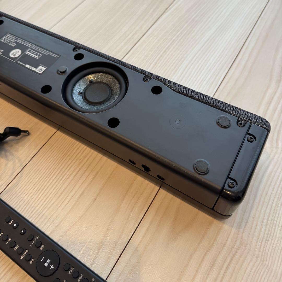 SONY サウンドバー HT-S200F