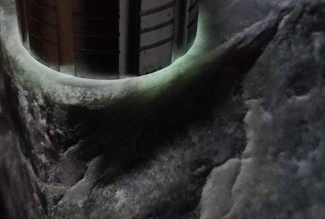 ★翡翠原石★糸魚川硬玉【小滝・切り出し3.3kg】