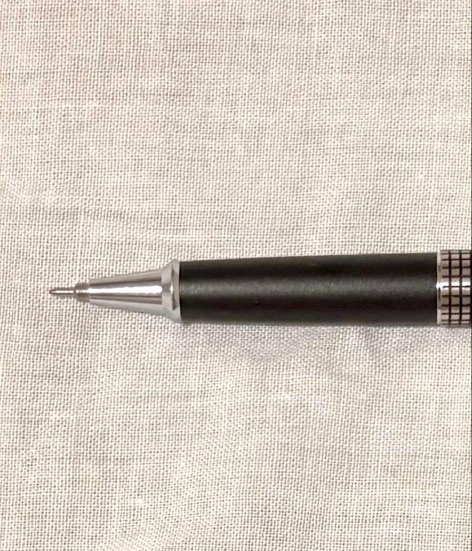 PILOT LAUREATE ローリート　美品　スターリングシルバー　廃盤　格子