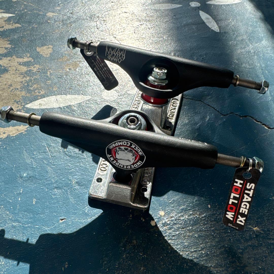 independent インディ139 ホローOMAR HASSAN14800円