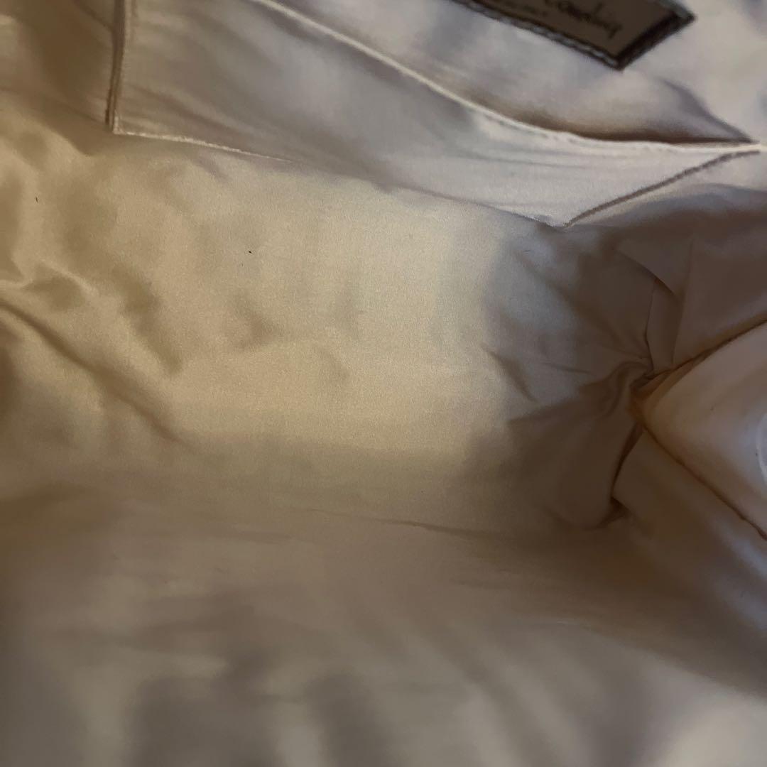 TOMMASO CANDRIA トーマソカンダリア カゴバッグ バンブーハンドル