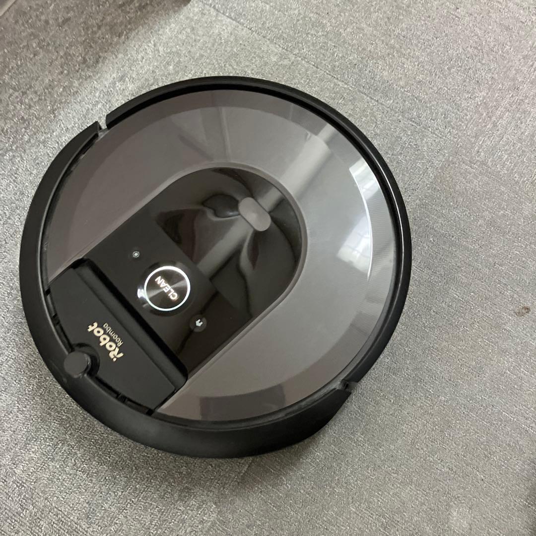 未使用付属品多数　iRobot Roomba i7+ アイロボット ルンバi7+